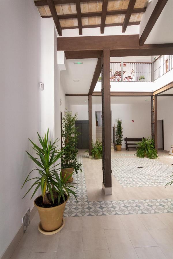 Apartamentos Turisticos Mamelon Jerez de la Frontera Exterior photo
