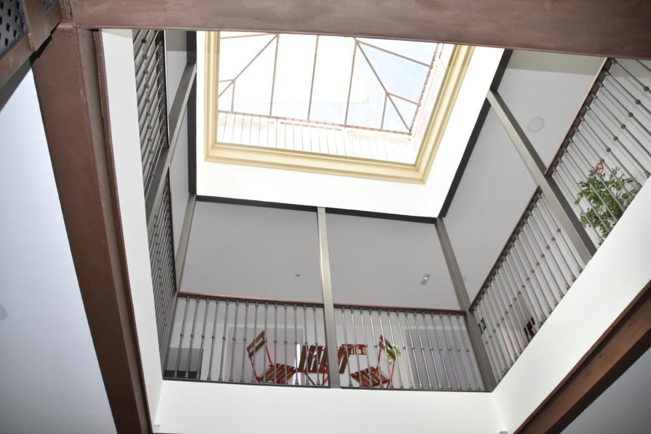 Apartamentos Turisticos Mamelon Jerez de la Frontera Exterior photo