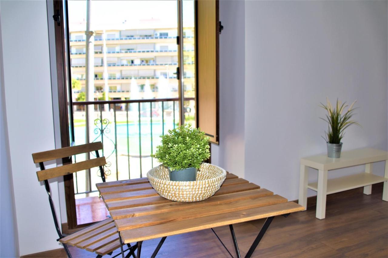 Apartamentos Turisticos Mamelon Jerez de la Frontera Exterior photo
