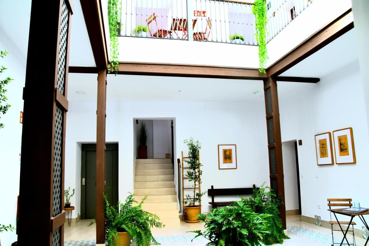 Apartamentos Turisticos Mamelon Jerez de la Frontera Exterior photo