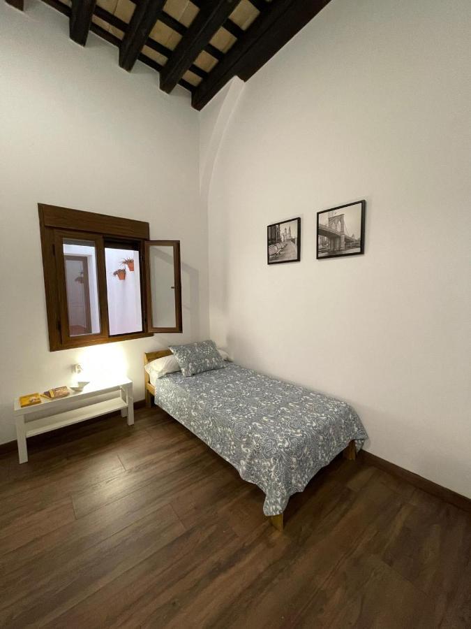 Apartamentos Turisticos Mamelon Jerez de la Frontera Exterior photo