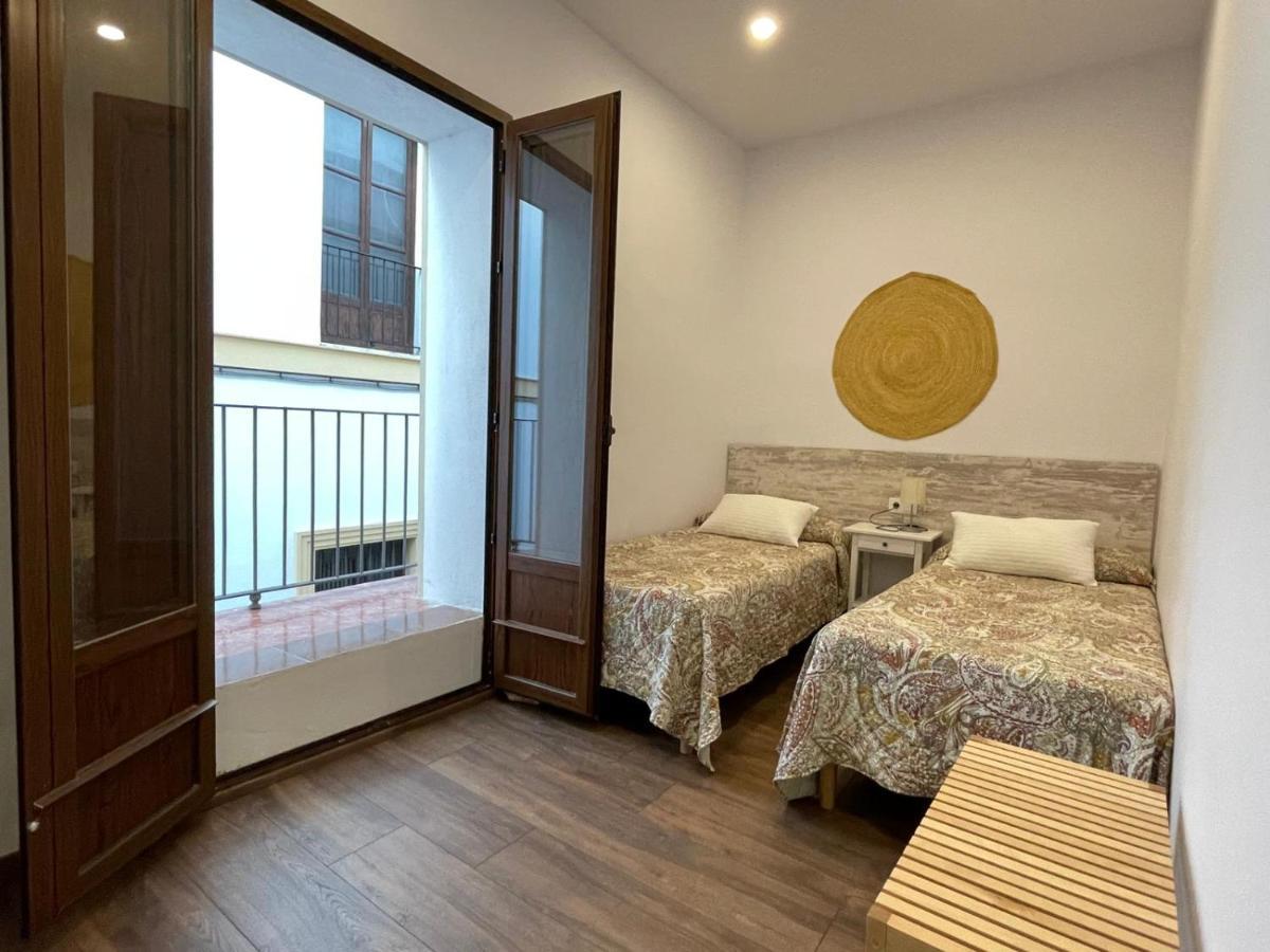 Apartamentos Turisticos Mamelon Jerez de la Frontera Exterior photo