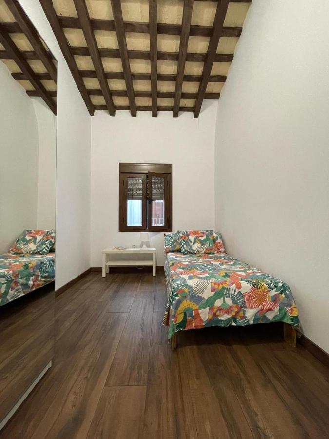 Apartamentos Turisticos Mamelon Jerez de la Frontera Exterior photo