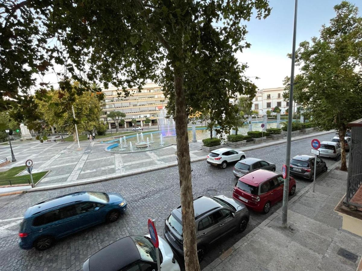 Apartamentos Turisticos Mamelon Jerez de la Frontera Exterior photo