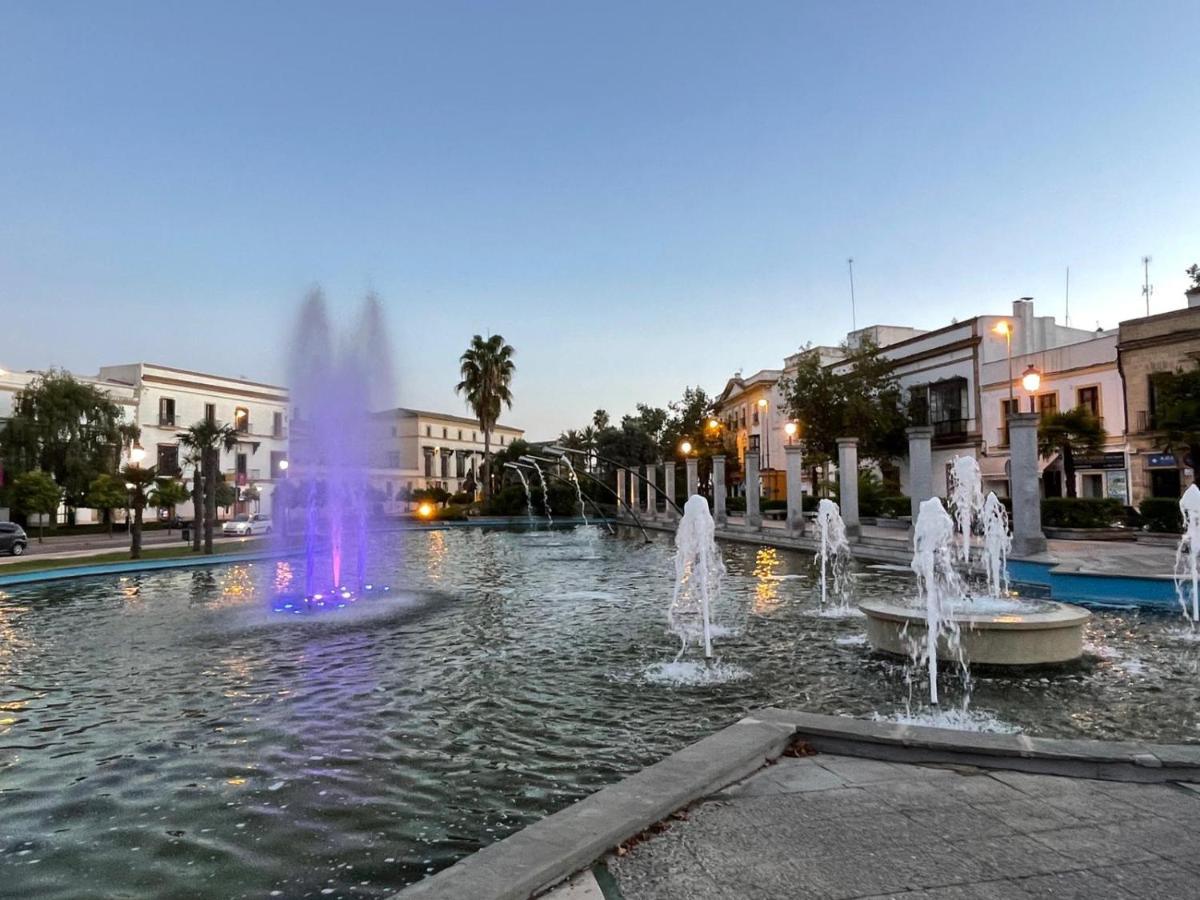 Apartamentos Turisticos Mamelon Jerez de la Frontera Exterior photo