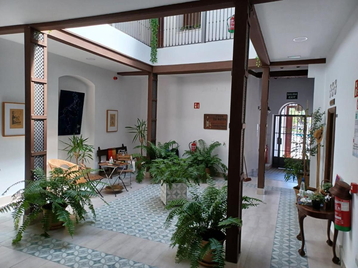 Apartamentos Turisticos Mamelon Jerez de la Frontera Exterior photo